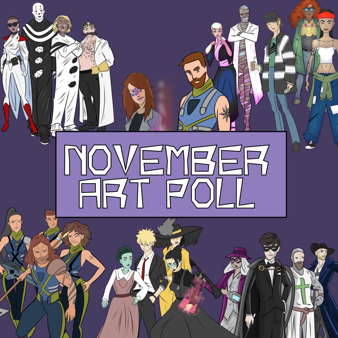 Masks & Mayhem Podcast tweet media