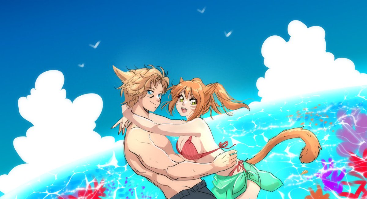 AppleCake || Comms Open!! tweet media