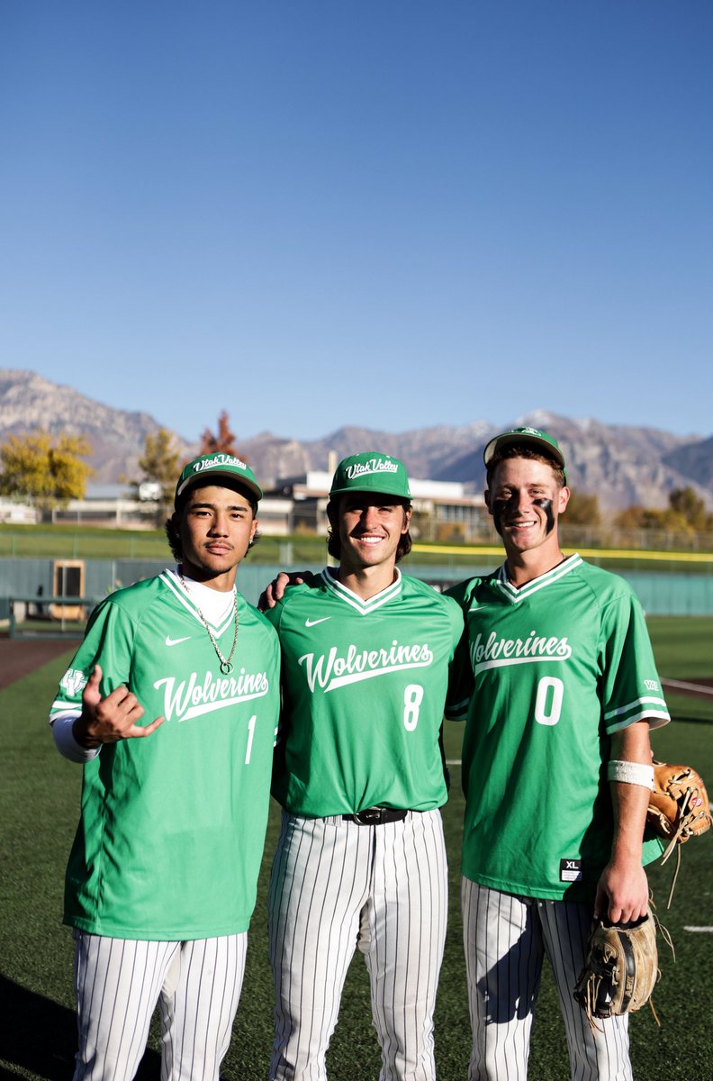UVU Baseball tweet media