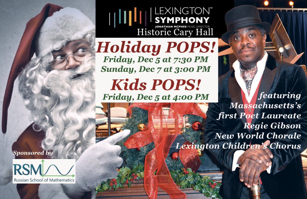 Lexington Symphony tweet media