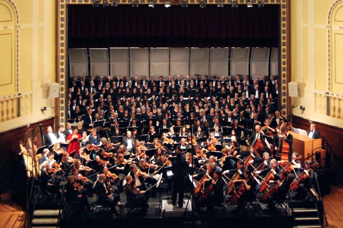 Lexington Symphony tweet media