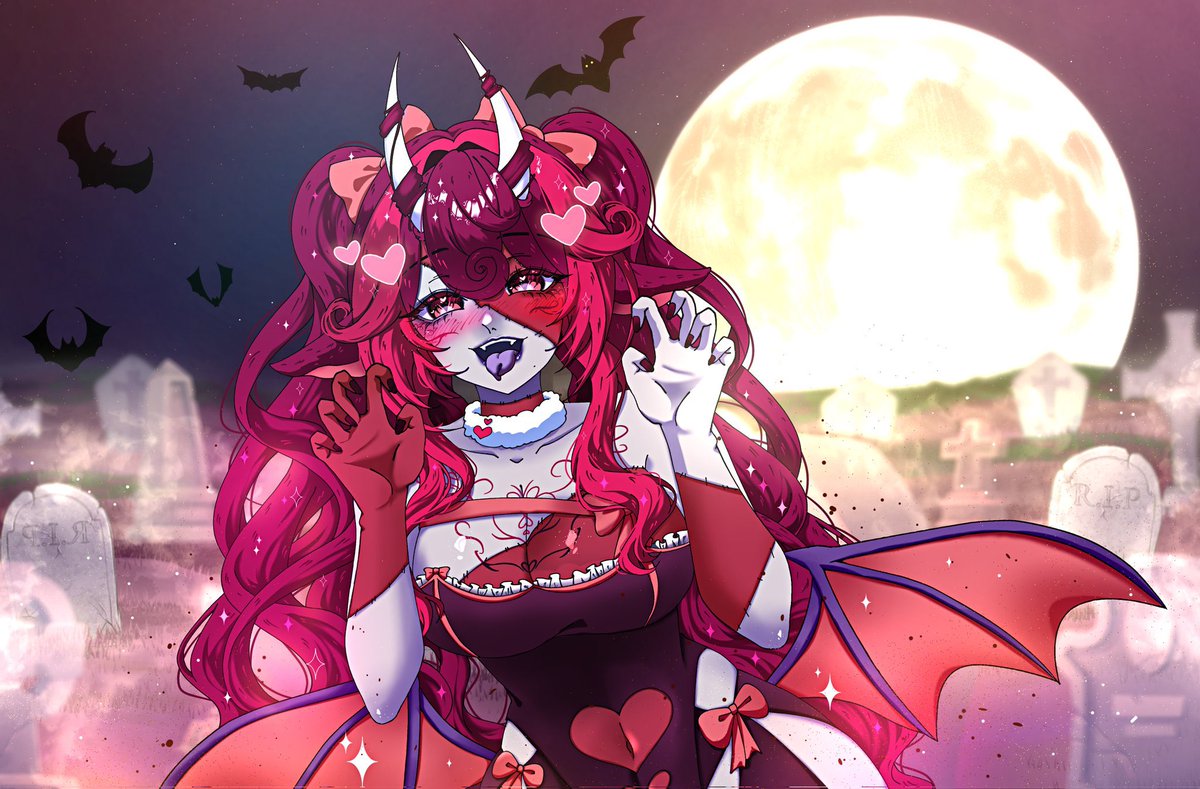 BubbieKilla's tweet photo. RAWR~ (✧ω✧)

You look tasty ~🩷🩶💜 https://t.co/eI4aYOLERQ