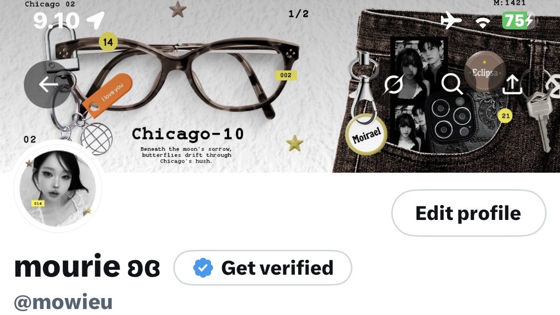 mourie ʚɞ tweet media