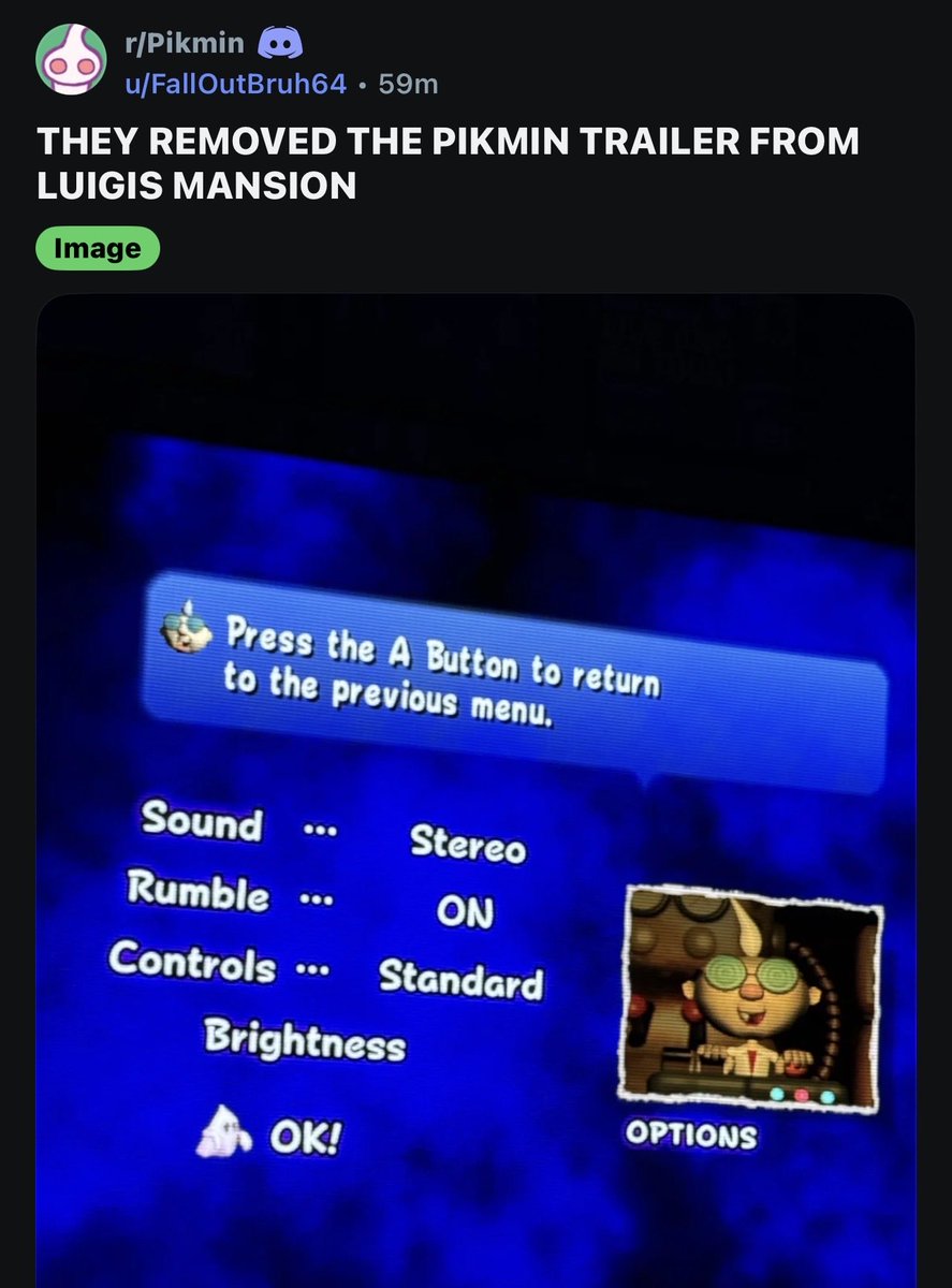 oceaned man tweet media