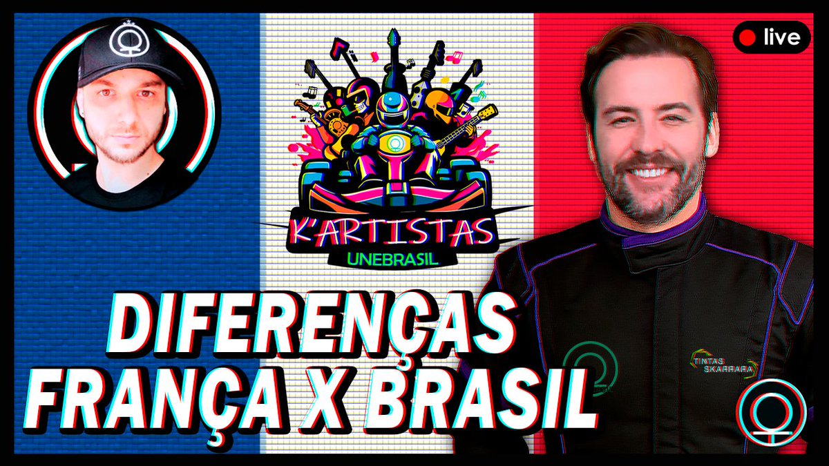 unebrasil's tweet photo. Max o Francês – UNEBRASIL PODCAST #42 - https://t.co/VOqc3o2wog https://t.co/xUlW2zjeZF