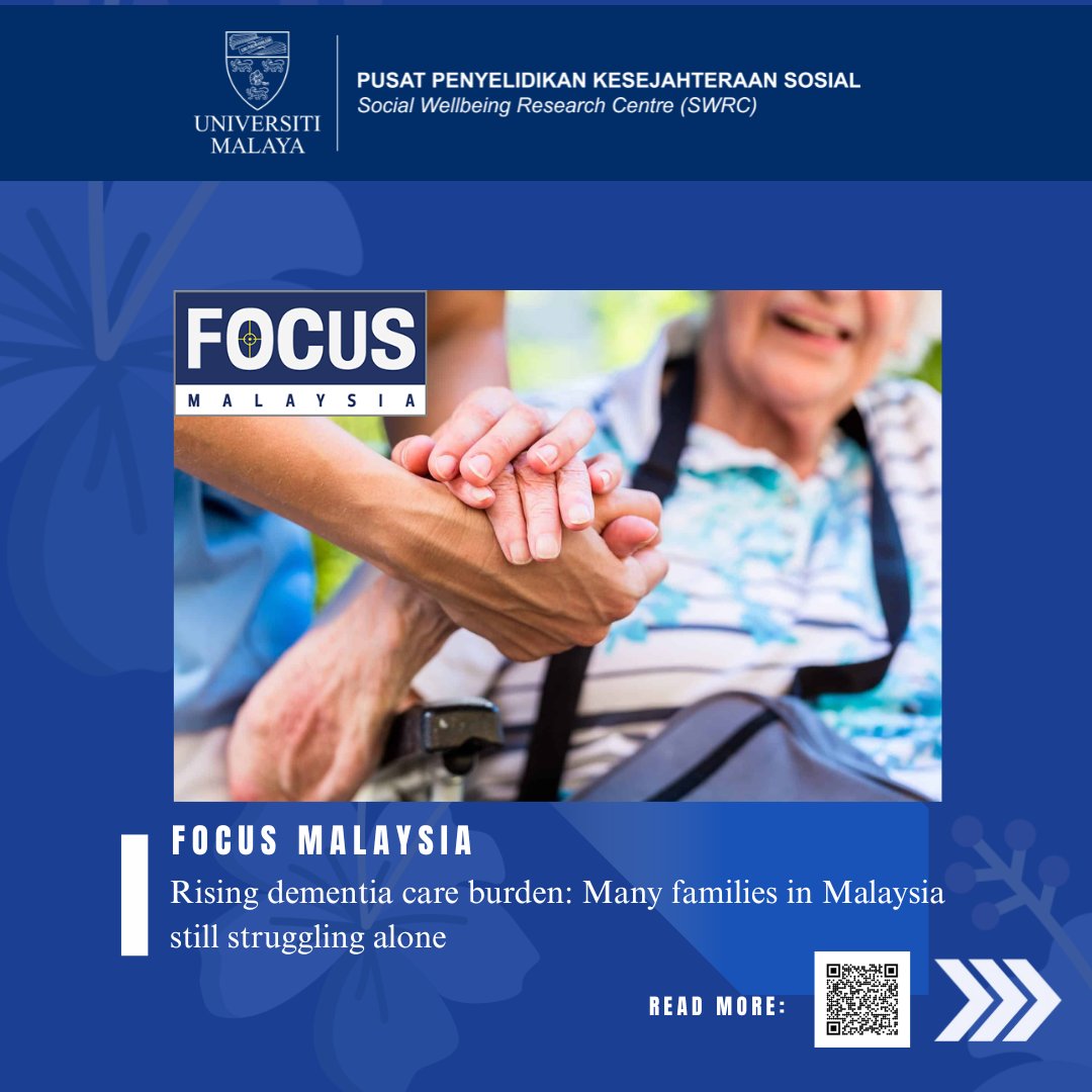 SWRC_UM's tweet image. @unimalaya #swrc #socialprotection