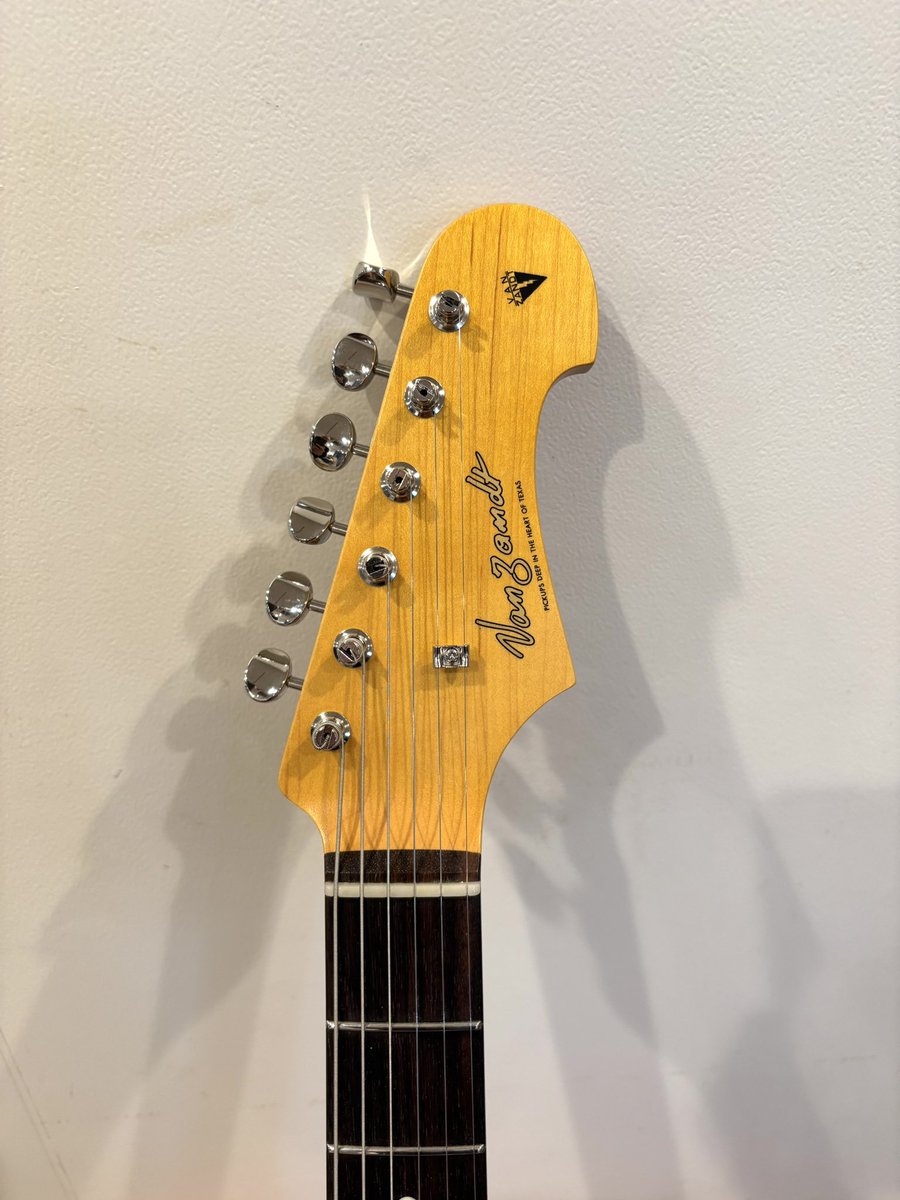 VanZandtヘッド形状変更のお知らせ。 JMV-R2新ヘッド分出来上がりまし