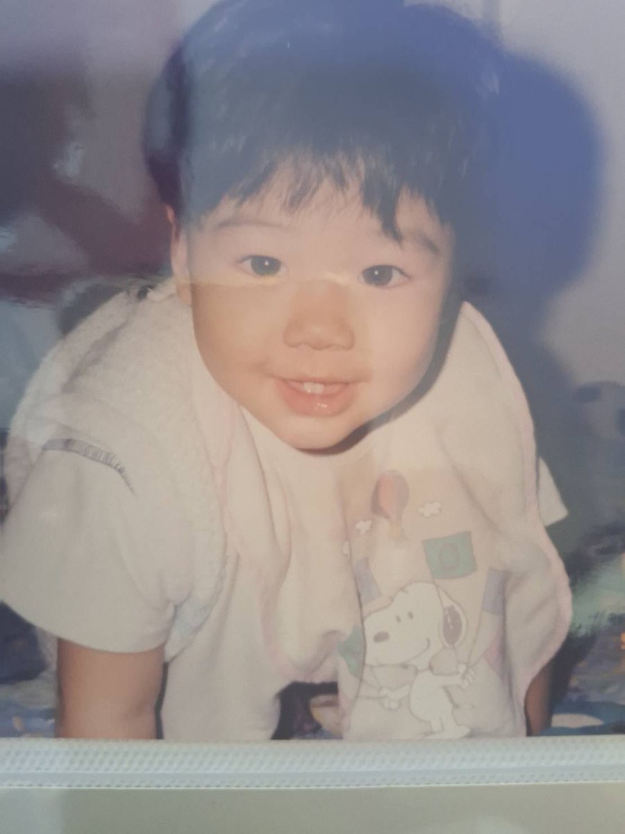 imyourhikun's tweet image. มีฟันกาตุ่ยเหมือนกันเลยนินา โตมานิ้ดเดียวเองนิ 🤏🏻