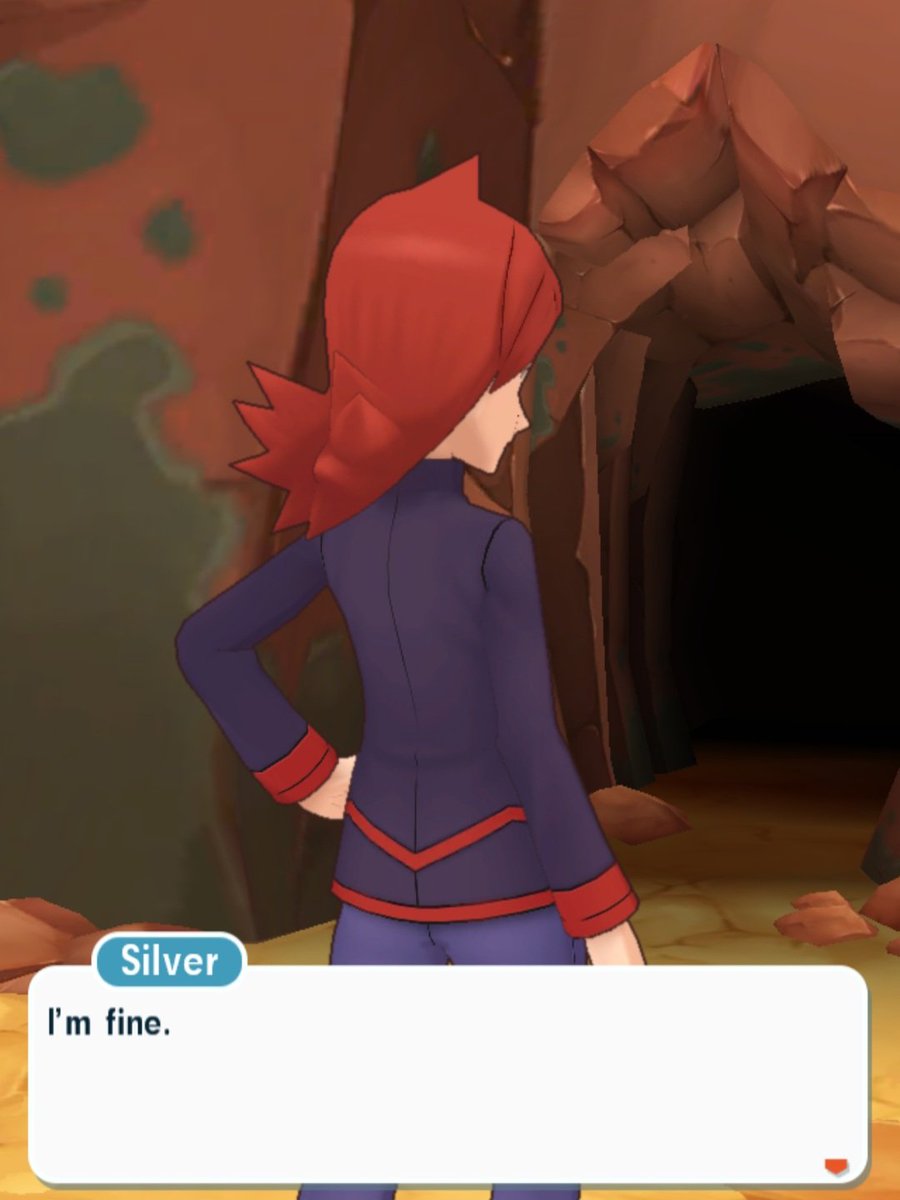 BurnedFragments's tweet photo. I LOVE HOW ETHAN TRIES TO COAX SILVER INTO COMING OVER AND WHEN SILVER DOESN'T LISTEN HE INSTANTLY GETS FED UP. HE HAS DONE THIS TWICE. https://t.co/ZJTT2gkpjq