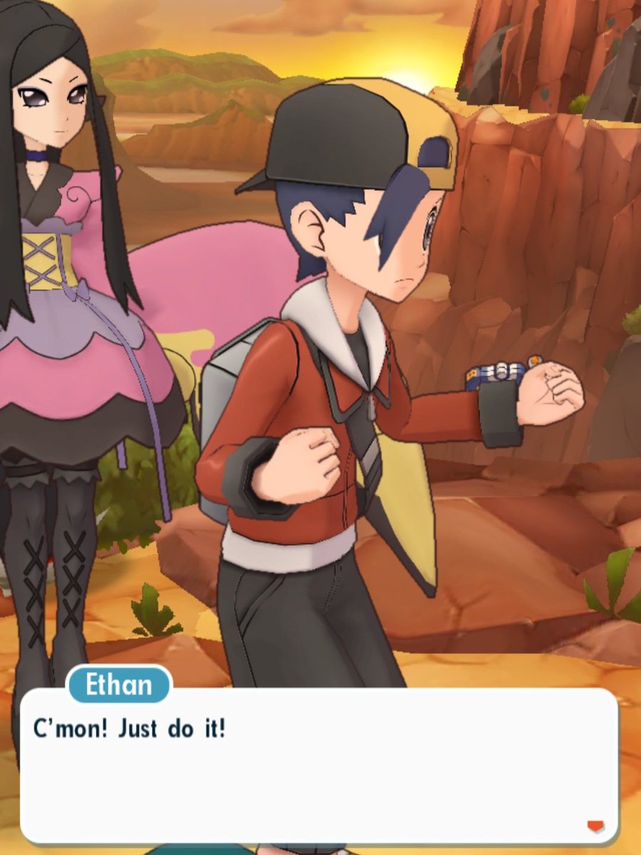 BurnedFragments's tweet photo. I LOVE HOW ETHAN TRIES TO COAX SILVER INTO COMING OVER AND WHEN SILVER DOESN'T LISTEN HE INSTANTLY GETS FED UP. HE HAS DONE THIS TWICE. https://t.co/ZJTT2gkpjq