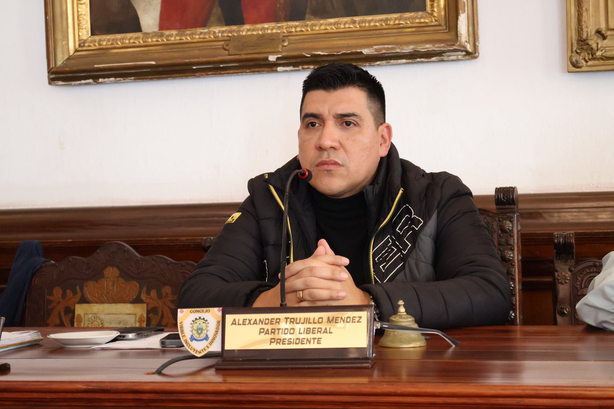 Concejo de Popayán tweet media