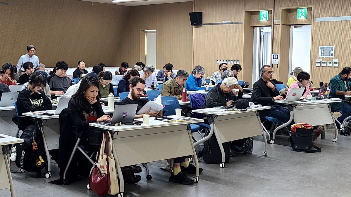 2025 APEC 반대 국제민중행동 조직위원회 (Against APEC 2025) tweet media