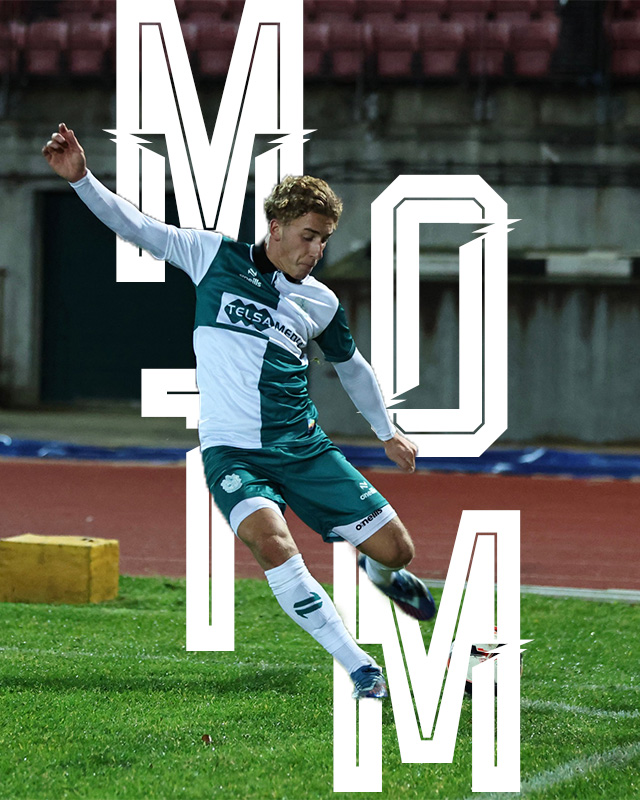 How good was this man last night 👏

Charlie Bell is your Man of the Match ✨