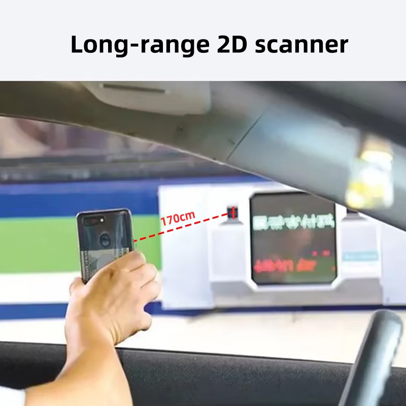 lonvillscan's tweet photo. M1513 Long Range 2D Scanner
Its scanning distance can reach up to 1.7 meters. 
Application scenarios: Parking lots and highway toll stations
It applies intelligent image recognition technology and advanced optical design.#LONVILL https://t.co/tQzhXrrk5E
