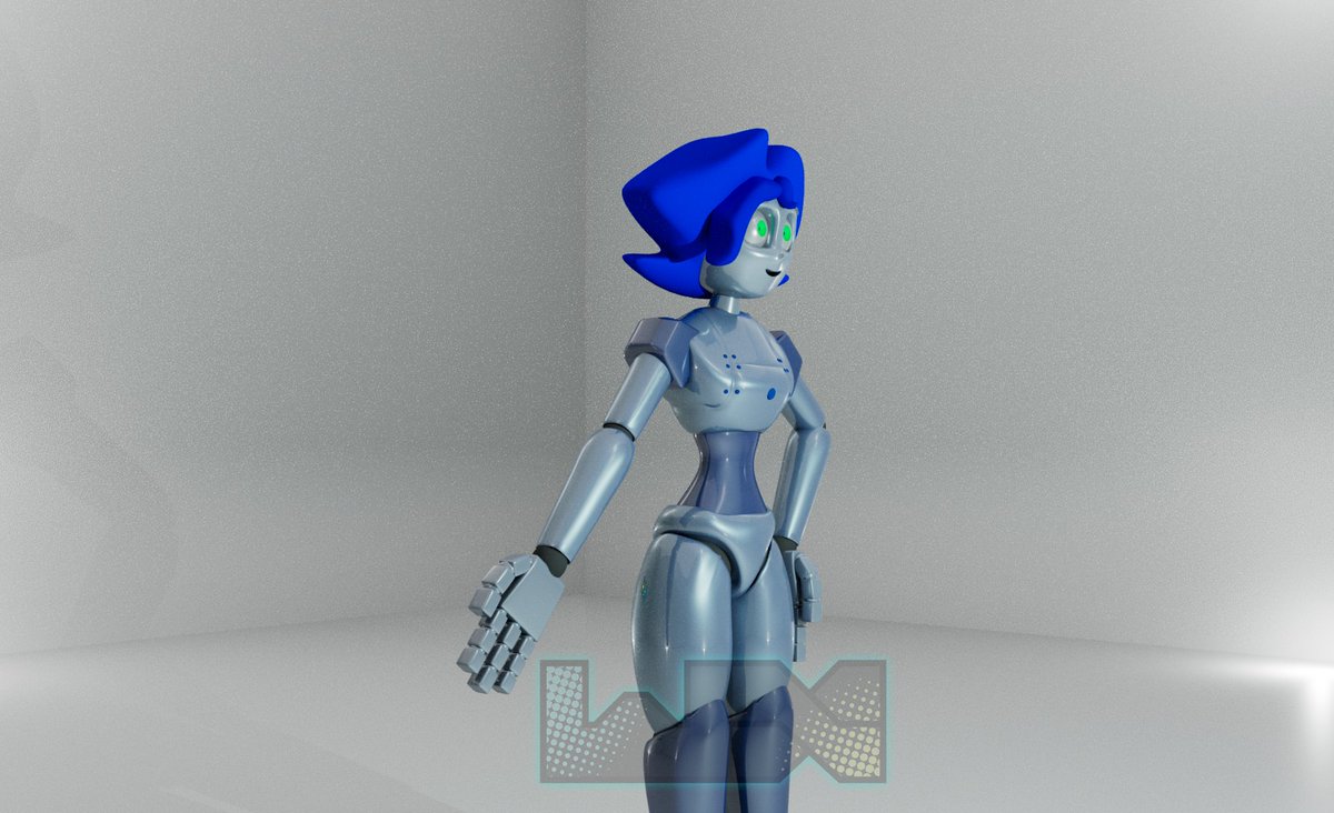 GabrielEve59043's tweet image. First 3D model in Maya. It wasn&apos;t easy at first, but it&apos;s a good start. More complete than 2D animation ❤️

Name Character: Aurora☁️

#maya3d #illustrations #render3d #wallax #oc #fanarts #originalcharacters #cómic #animation3d #blender #logo