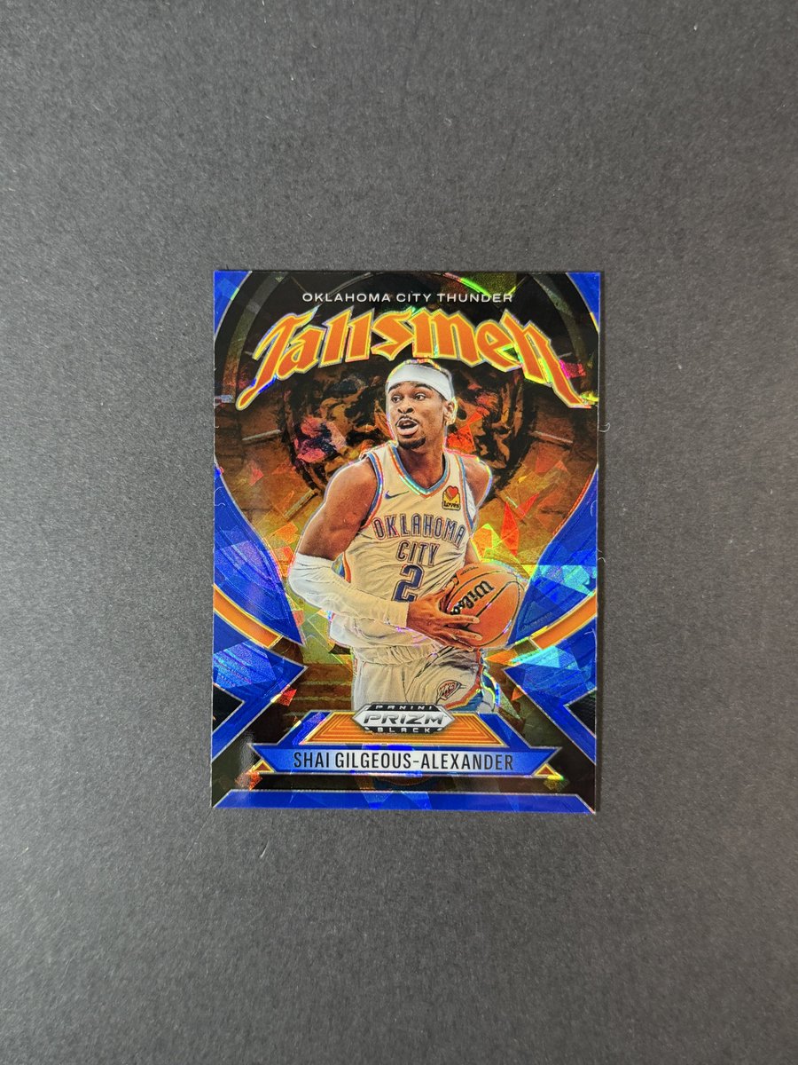 paullydoughnuts's tweet image. His Talisman is a whistle…
$10 /125 
#gettostackin