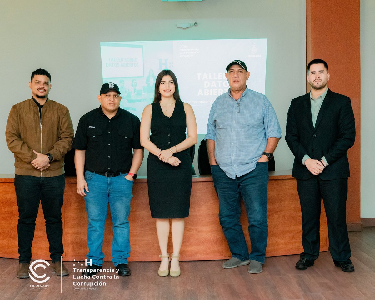 Transparencia y Lucha Contra la Corrupción tweet media