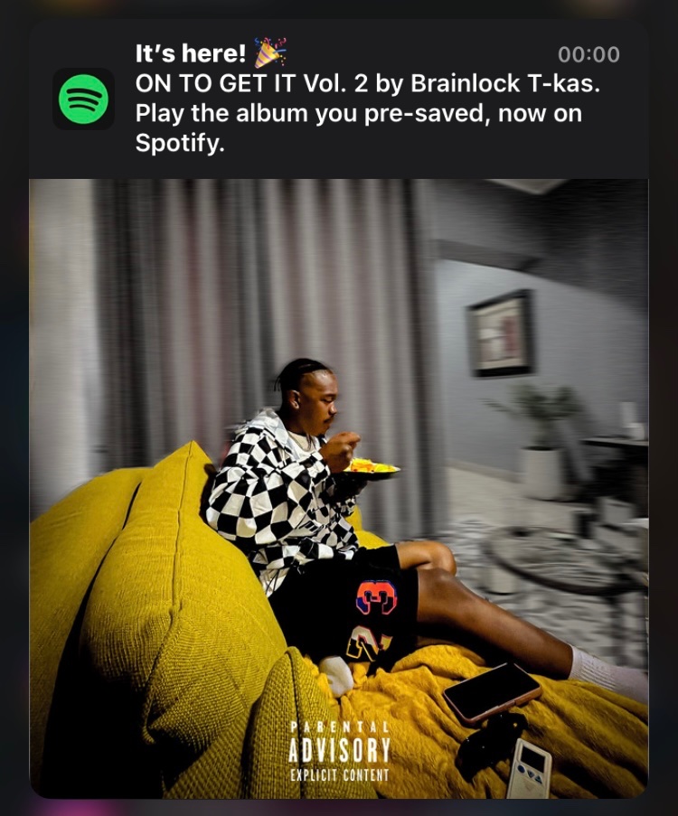 🚨 NEW MUSIC OUT NOW

👤 BRAINLOCK T-KAS

💿 ON TO GET IT VOL. 2

🖇️ share.amuse.io/album/brainloc…

Now available on all streaming platforms
