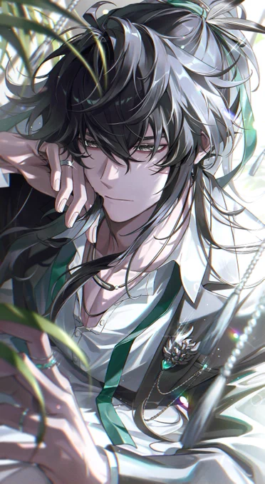 #WutheringWaves #Wuwafanart #Qiuyuan