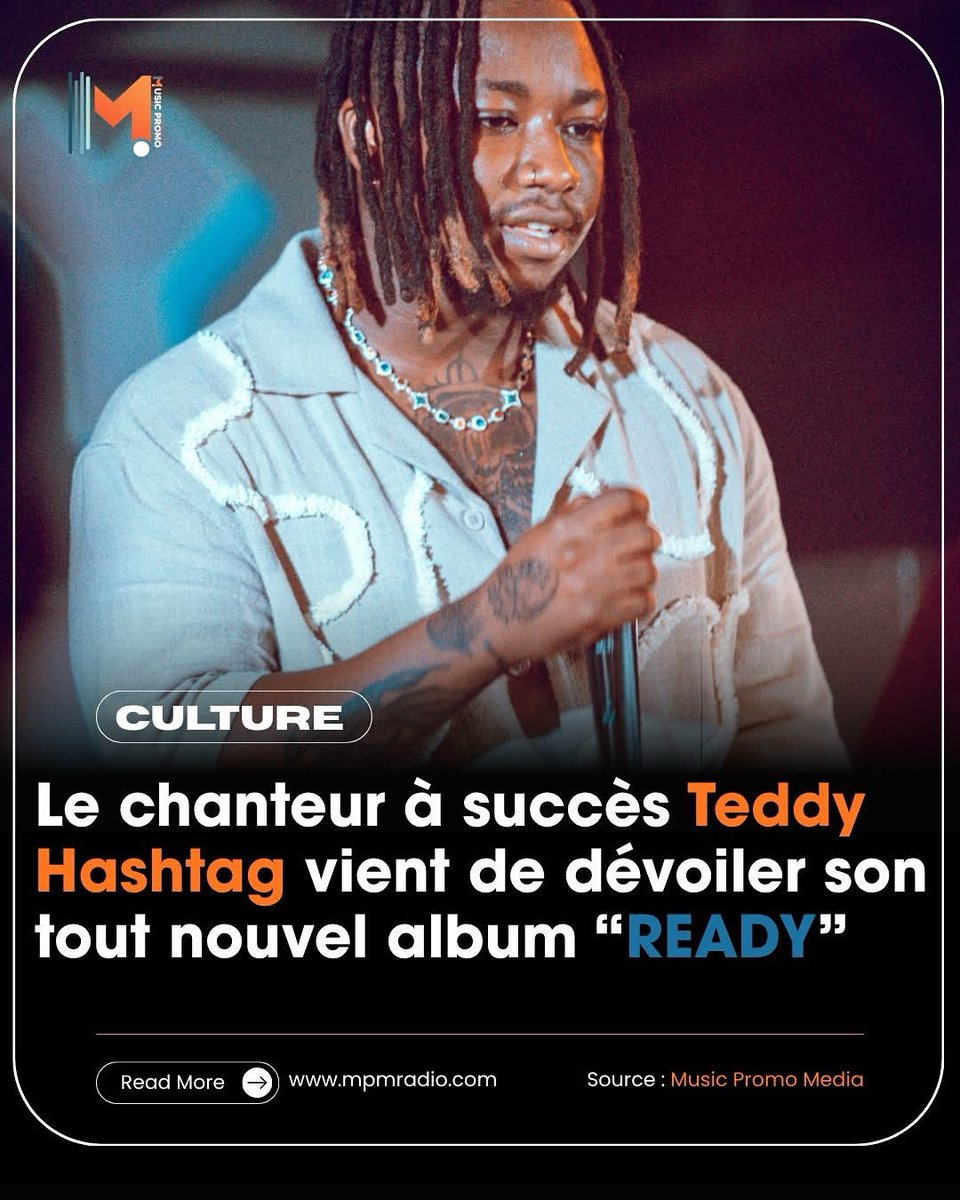 mpmradio_'s tweet photo. 🟦🟧 Le chanteur, connu pour ses multiples hits, prouve encore une fois qu’il sait marier la qualité musicale à une authenticité rare. Son timbre unique, sa sensibilité et sa capacité à créer des refrains accrocheurs font de cet album un must-listen de la fin d’année. La suite. https://t.co/WWTK0etk54