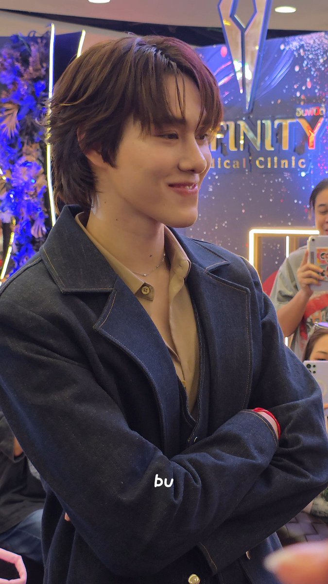 imyourhikun's tweet image. มีฟันกาตุ่ยเหมือนกันเลยนินา โตมานิ้ดเดียวเองนิ 🤏🏻