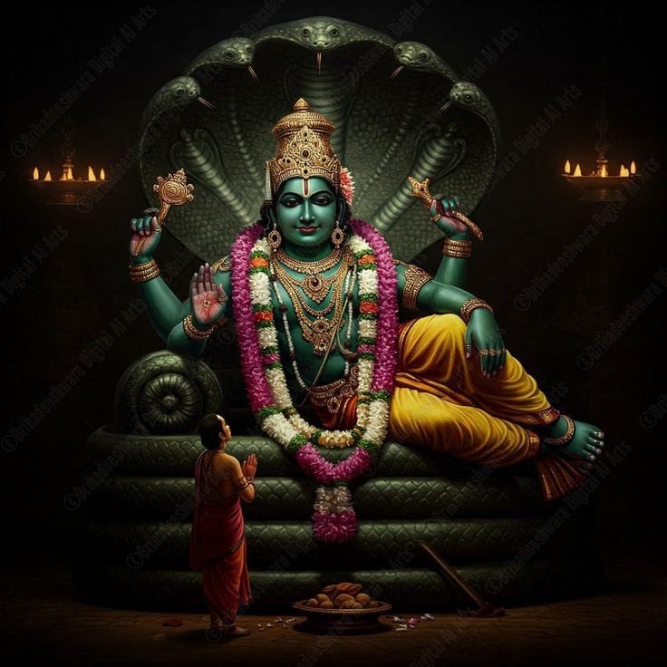 Mr. Pritish (Modi Bhakt) (@mnihilio) on Twitter photo मंगलम भगवान विष्णु,मंगलम गरुड़ ध्वज 
मंगलम् पुण्डरी काक्षः, मंगलाय तनो हरिः।।
#ॐ_नमो_भगवते_वासुदेवाय_नमः 🙏🚩
#जय_श्री_हरि_विष्णु 🙏🪔
#शुभ_गुरुवार मंगलम भगवान विष्णु,मंगलम गरुड़ ध्वज 
मंगलम् पुण्डरी काक्षः, मंगलाय तनो हरिः।।
#ॐ_नमो_भगवते_वासुदेवाय_नमः 🙏🚩
#जय_श्री_हरि_विष्णु 🙏🪔
#शुभ_गुरुवार