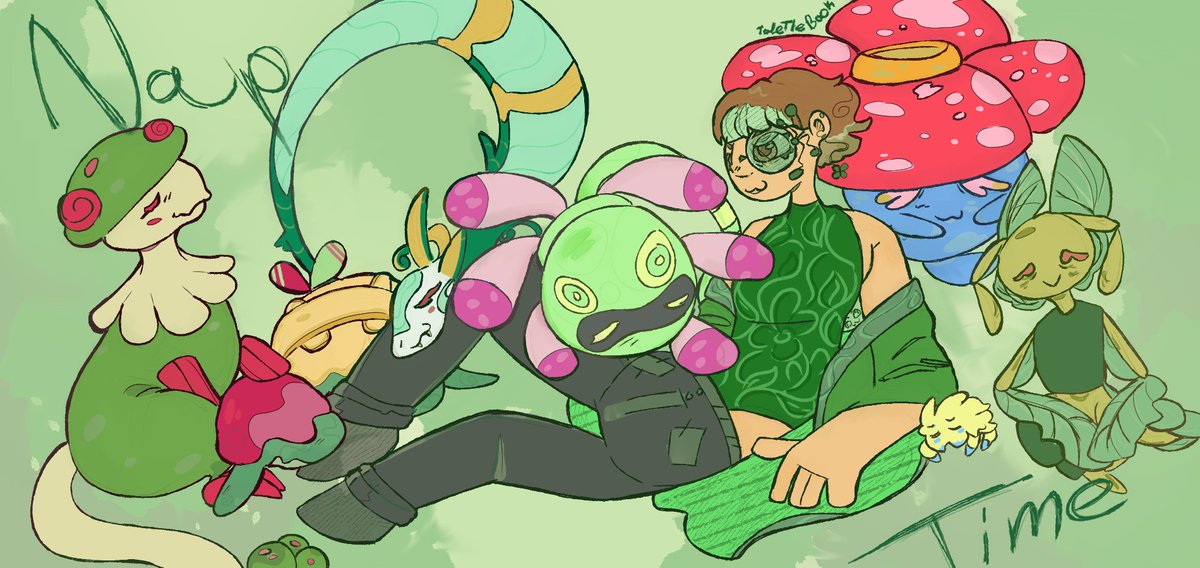 Tale 📖 // Check Pinned 📌 tweet media