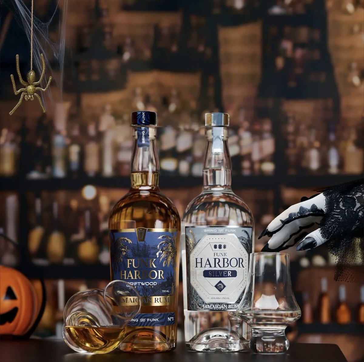 nigerin's tweet image. #FunkHarbor 👻