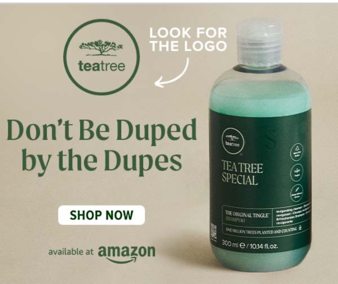 VaynerLegal's tweet photo. Why #trademarks exist, in a nutshell: 

Don't Be Duped by the Dupes - Look for the logo https://t.co/RcWJDVifli