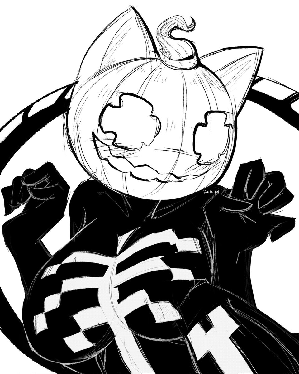 So we gooning at pumpkins now, nice. #Fortnite #pumkincat #spice