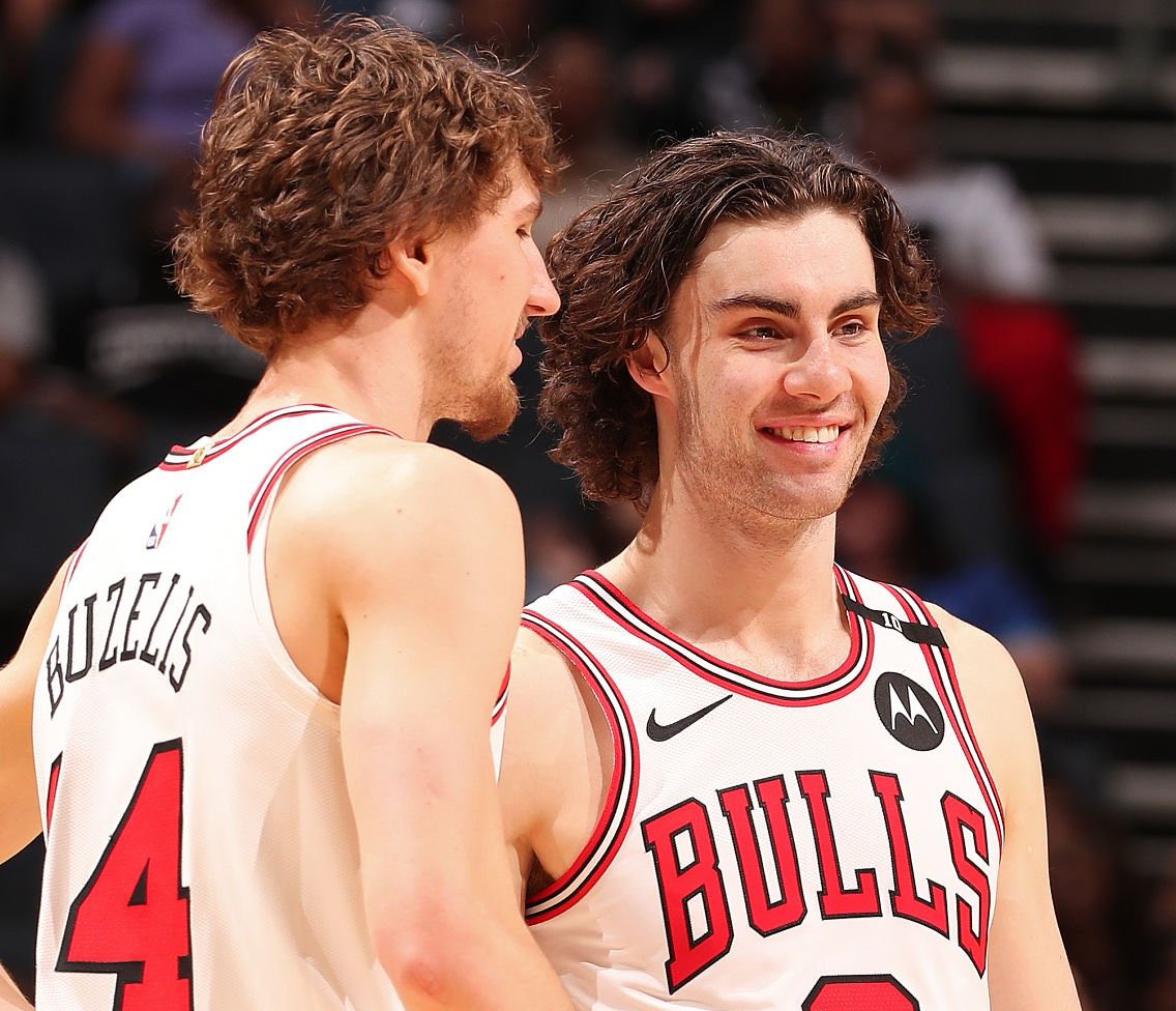 TheDunkCentral's tweet image. 🚨 THE CHICAGO BULLS ARE 4-0 🚨