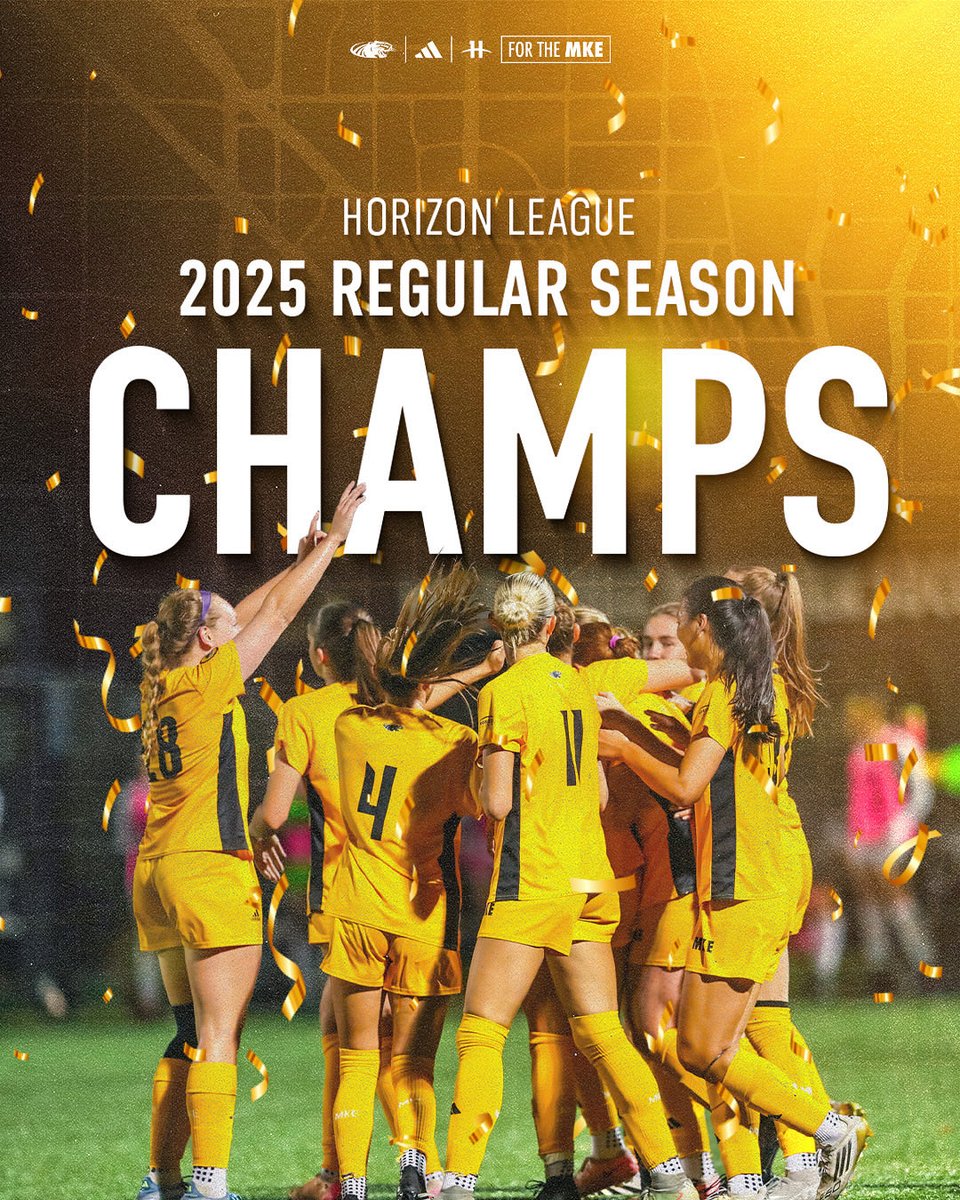 Haven’t left the TOP since 2021

#MKESoccer | #ForTheMKE