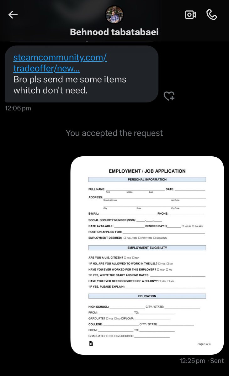 QuickFlow CS tweet media