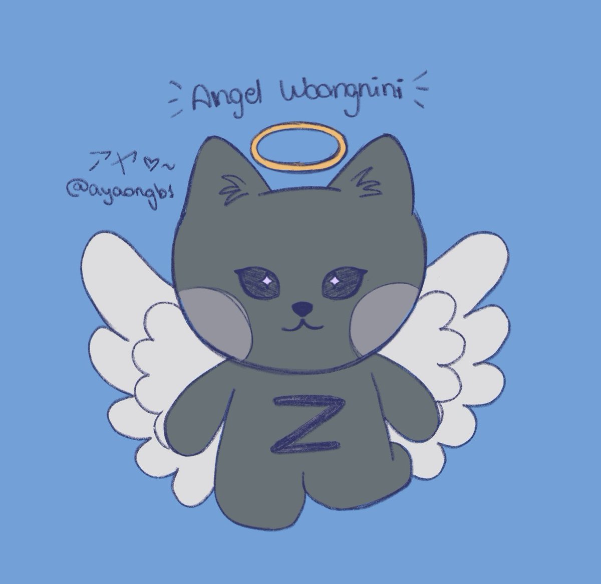 ayaongb1's tweet photo. 2/9 🎃 angel woongnini 🪽for my halloween zeroni collection!

be nice to my child, they were born yesterday🤧

thank u to my lovely gc for helping with the prompts🙂‍↕️

#woongnini #woongninifanart #zeroni #jiwoong #zb1 @jebidoodle https://t.co/IpnioW7jn4