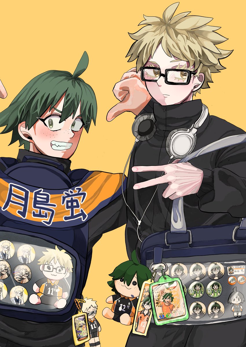 kibatan_cp's tweet photo. #tsukkiyama https://t.co/FXXF1HDw0v