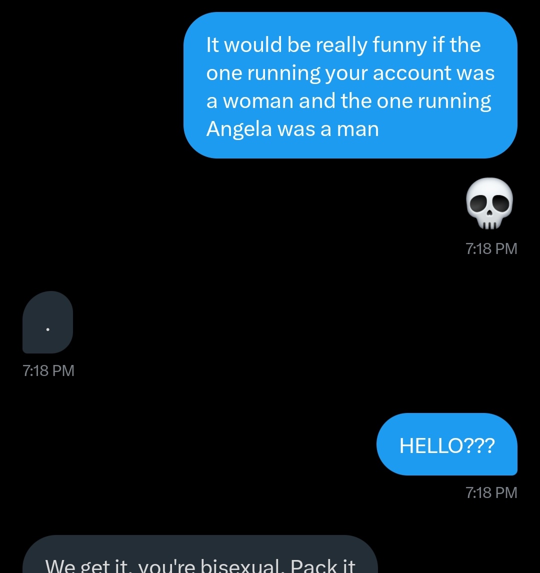 Bot Popped™ tweet media