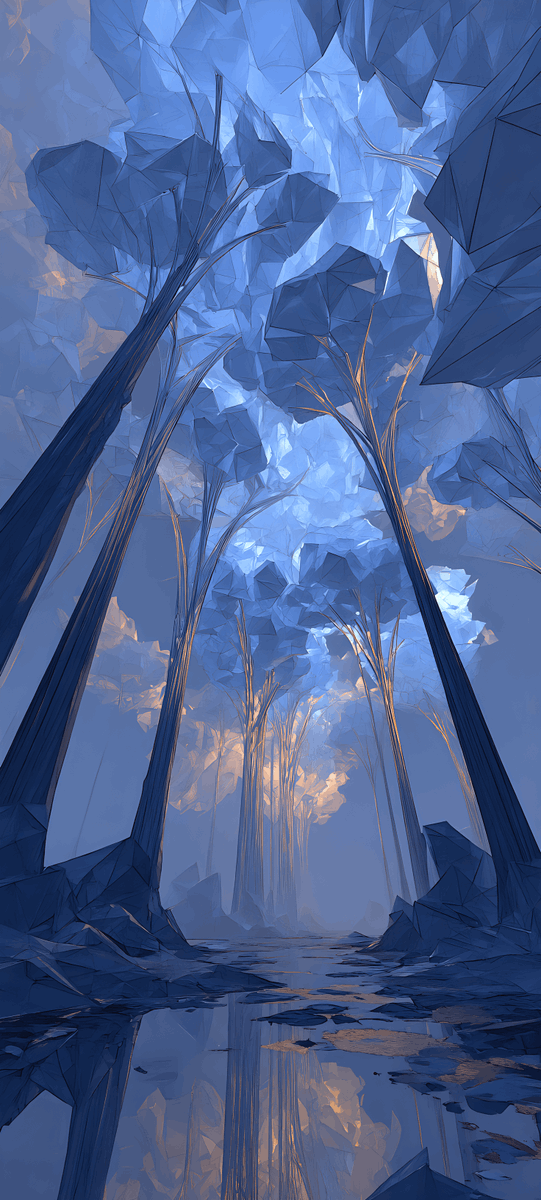404images's tweet photo. Dawn Over Enchanted Glasswood Hollow 4K Phone Wallpaper 💥
Tap & Hold ➜ Load in 4K
#wallpaper #fantasy #magicalland #glimpseofwonder #natureportrait https://t.co/b8yvlBp4ld