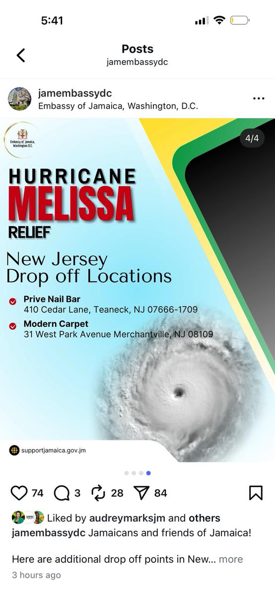 Jamerican Bae👑🇯🇲 tweet media