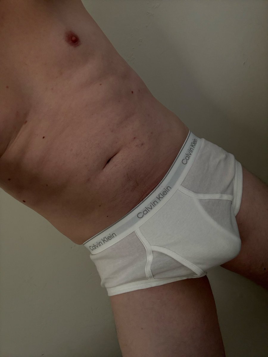 nate8724's tweet photo. Instead of Jocktober Day 29, we’re showing off my new CK briefs that my boyfriend bought me for my birthday. How do they look on me? https://t.co/kHmb5xOEmu
