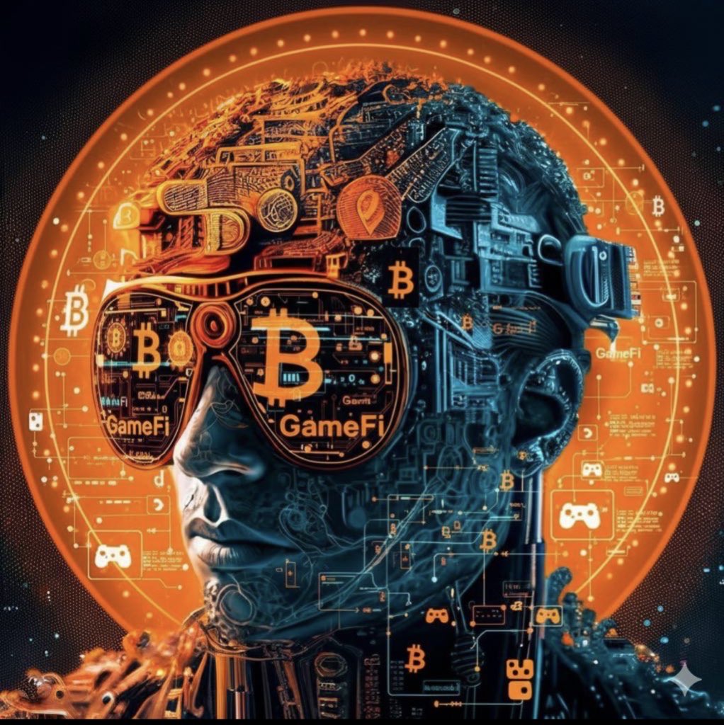 GameFibrc20's tweet image. 🏆Bitcoin layer 1 tokens will win🏆 
   🟠🟠 $GameFi 🤝 $Ordi 🟠🟠