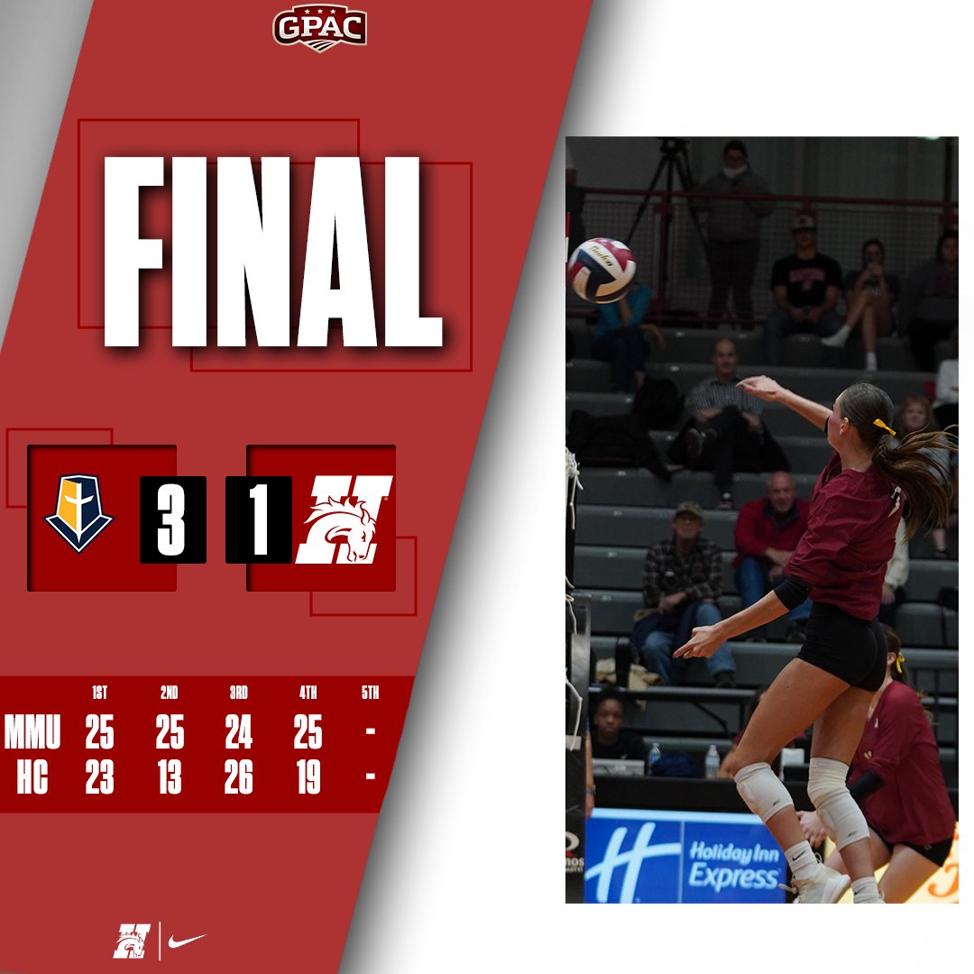 Hastings College Women’s Volleyball tweet media