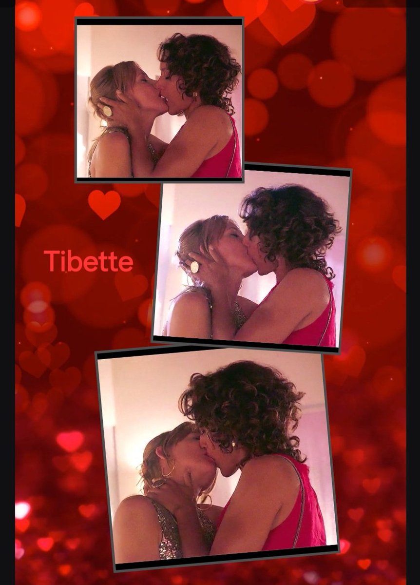 Our queens. Tibette ❤️ ❤️ ❤️