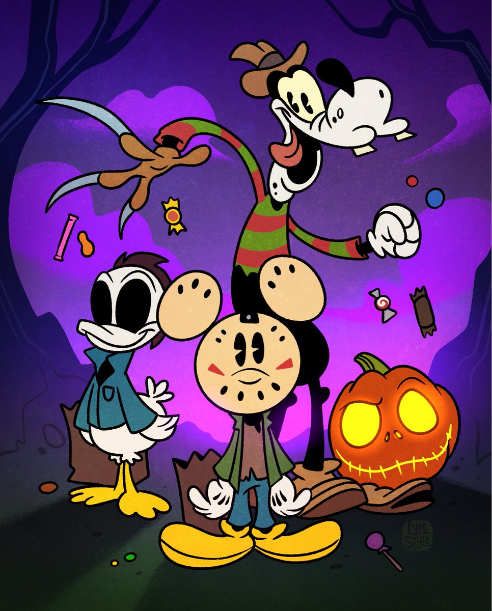 Lyle Cruse tweet media