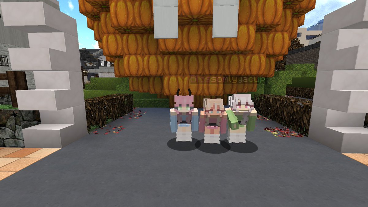 YHS HALLOWEEN WOOOO!! (again tagged all i could) :D