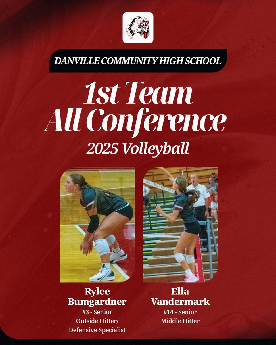 Danville Athletics tweet media