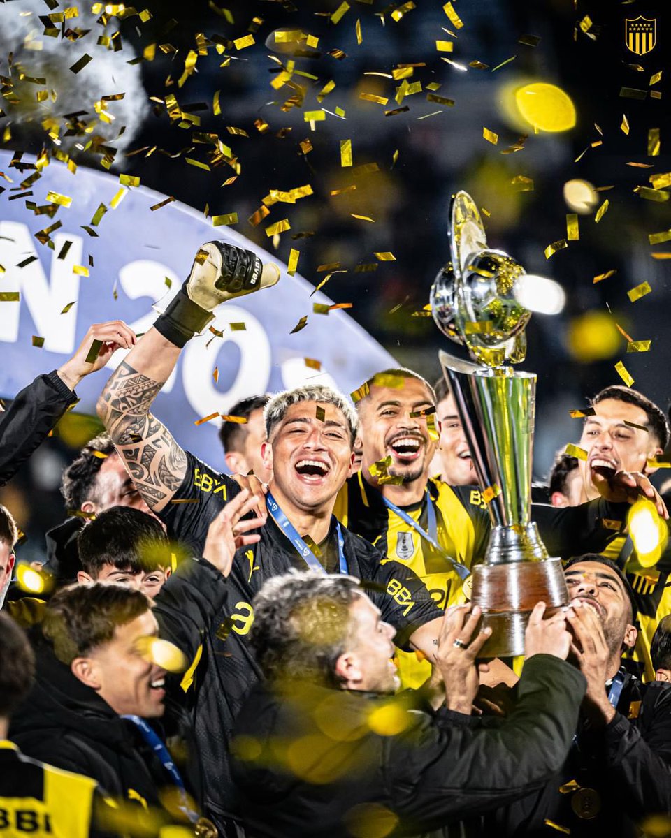 OficialCAP's tweet photo. 🏆 CAMPEÓN https://t.co/wrapl0PmLS