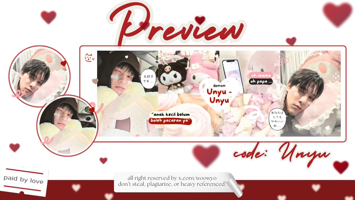 mikha 🧸 tag after DM tweet media