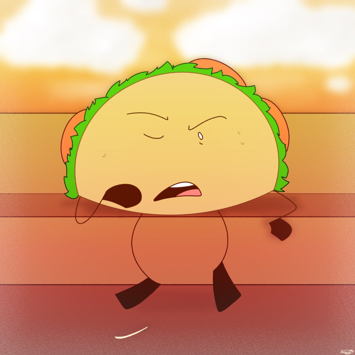 tamararev_21's tweet photo. objectober days 26-28 - hayride, apple bobbing, craft
kinda rushed through all these🥲
#inanimateinsanity #osc #objectober #objectober2025 https://t.co/WpU4EH3DMJ