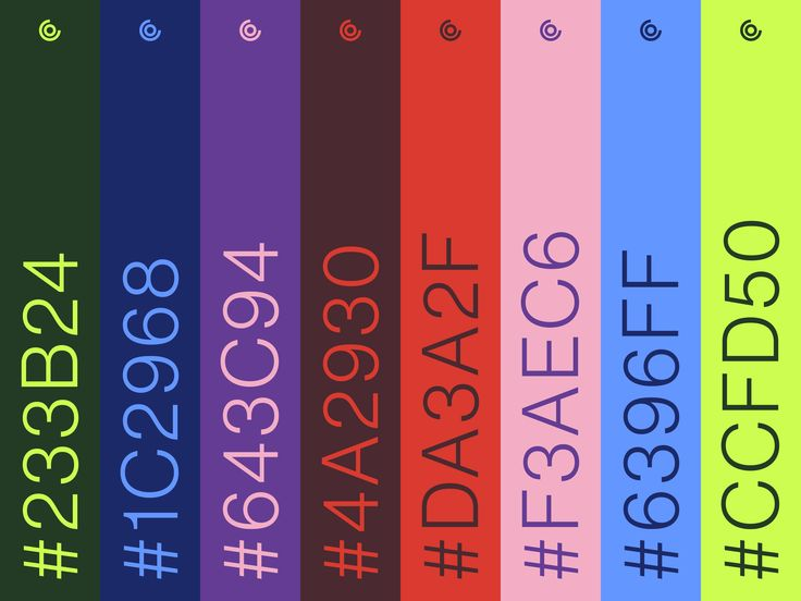 if you are a designer use these colors to improve your projects: