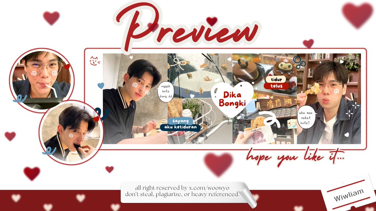 mikha 🧸 tag after DM tweet media